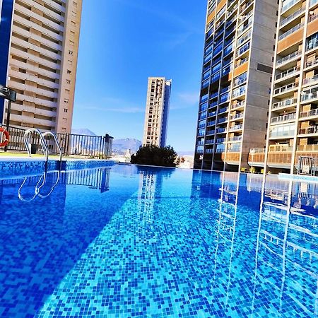Mirador Lux Residence Benidorm Exteriér fotografie