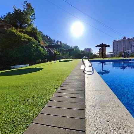 Mirador Lux Residence Benidorm Exteriér fotografie