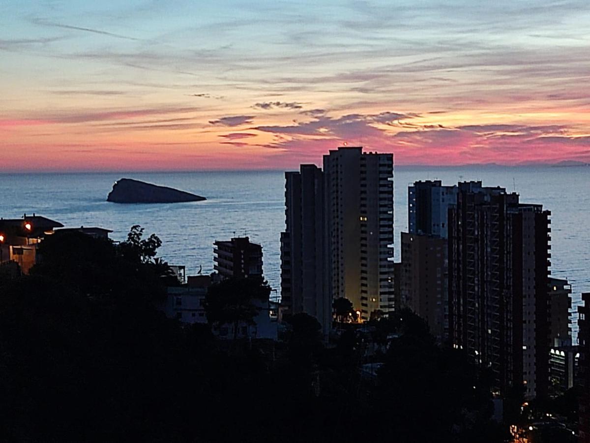 Mirador Lux Residence Benidorm Exteriér fotografie