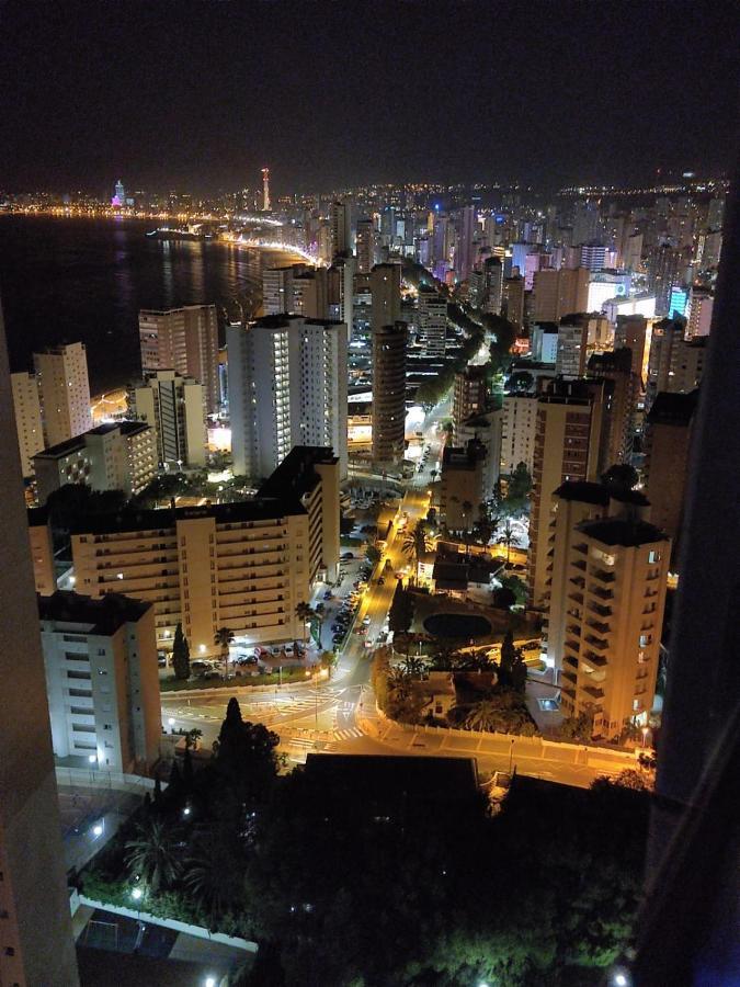 Mirador Lux Residence Benidorm Exteriér fotografie