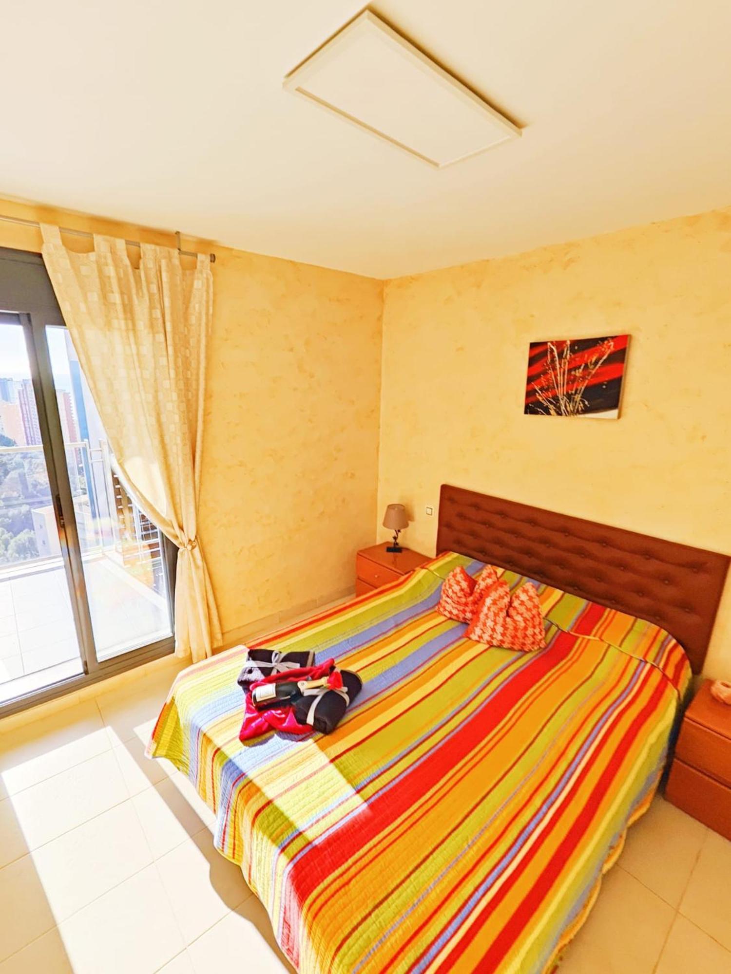 Mirador Lux Residence Benidorm Exteriér fotografie