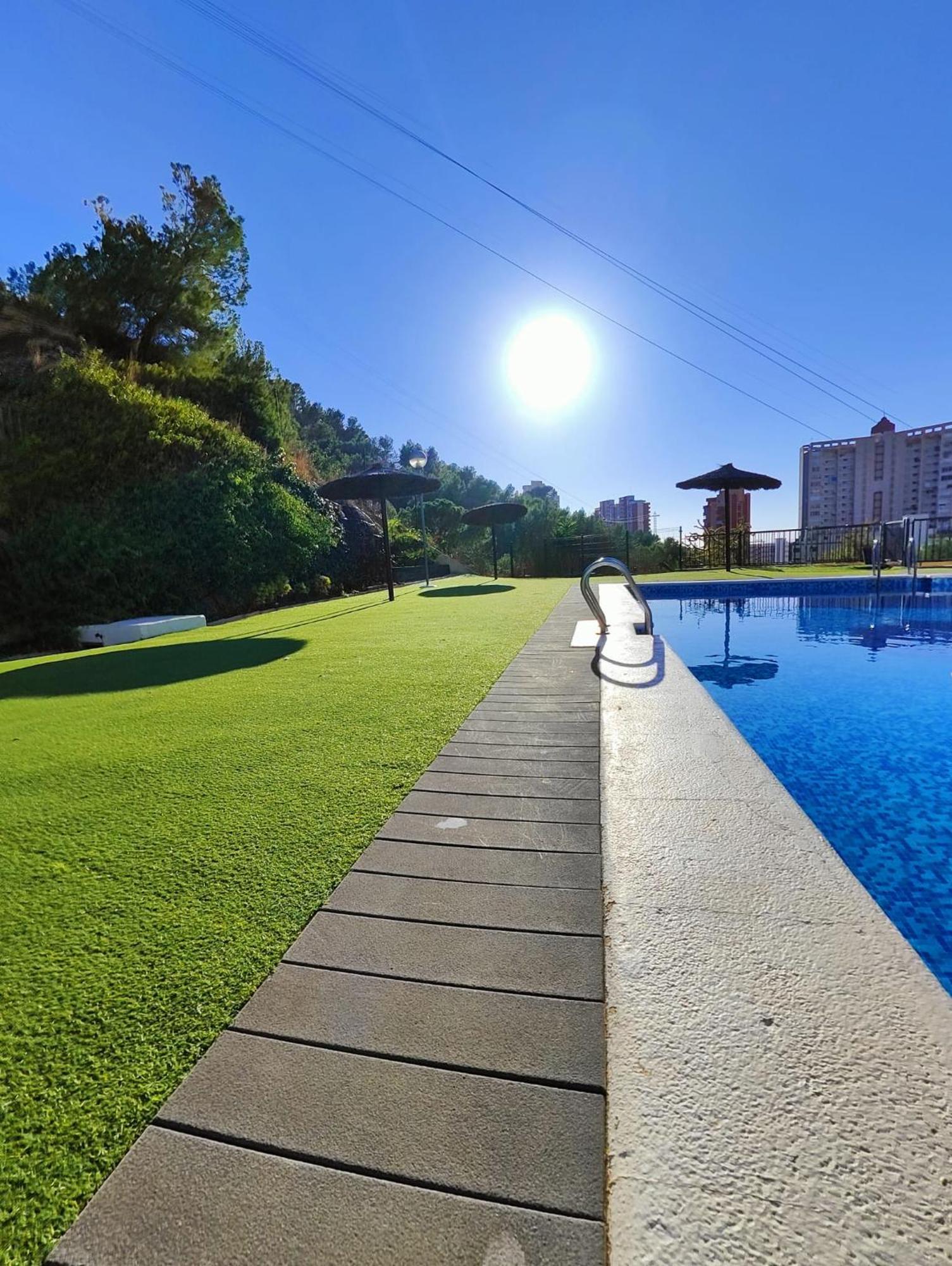 Mirador Lux Residence Benidorm Exteriér fotografie