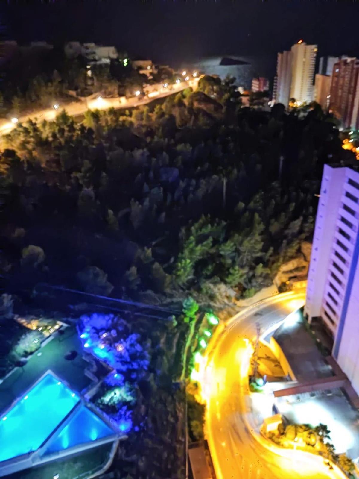 Mirador Lux Residence Benidorm Exteriér fotografie