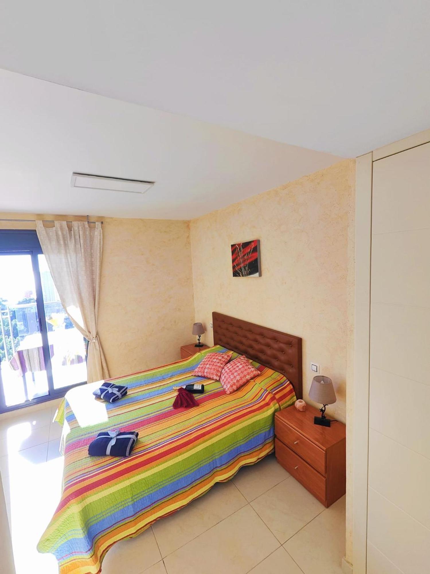 Mirador Lux Residence Benidorm Exteriér fotografie