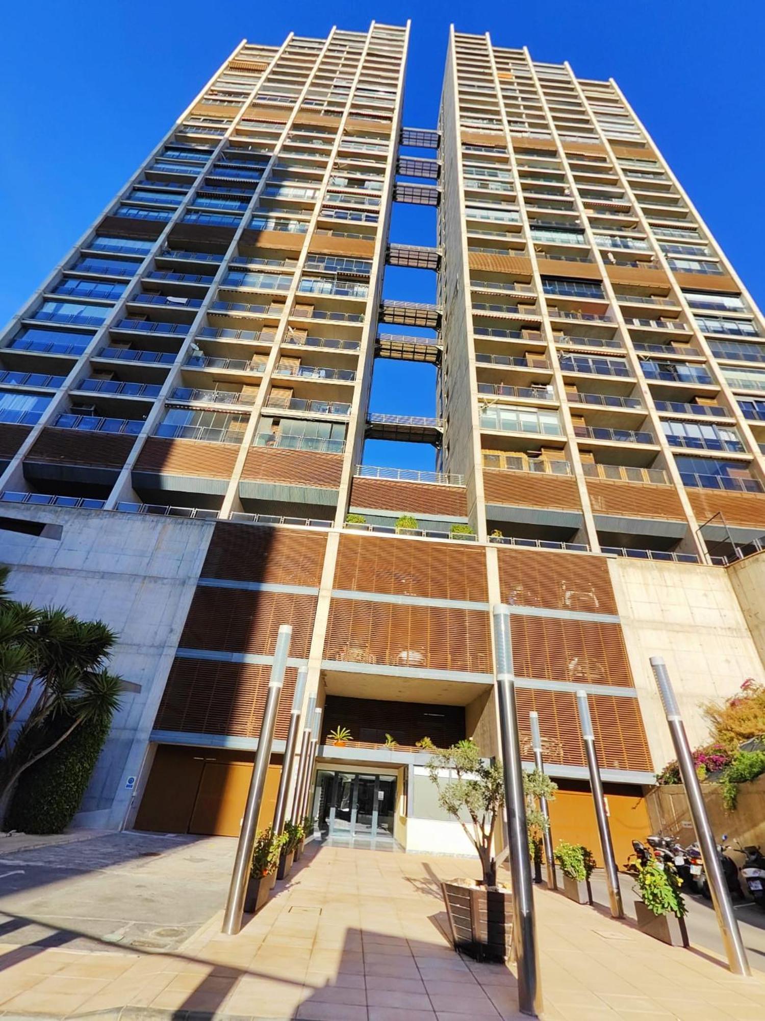 Mirador Lux Residence Benidorm Exteriér fotografie