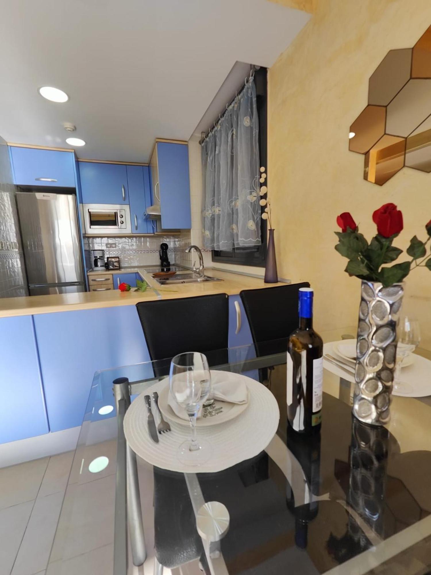Mirador Lux Residence Benidorm Exteriér fotografie