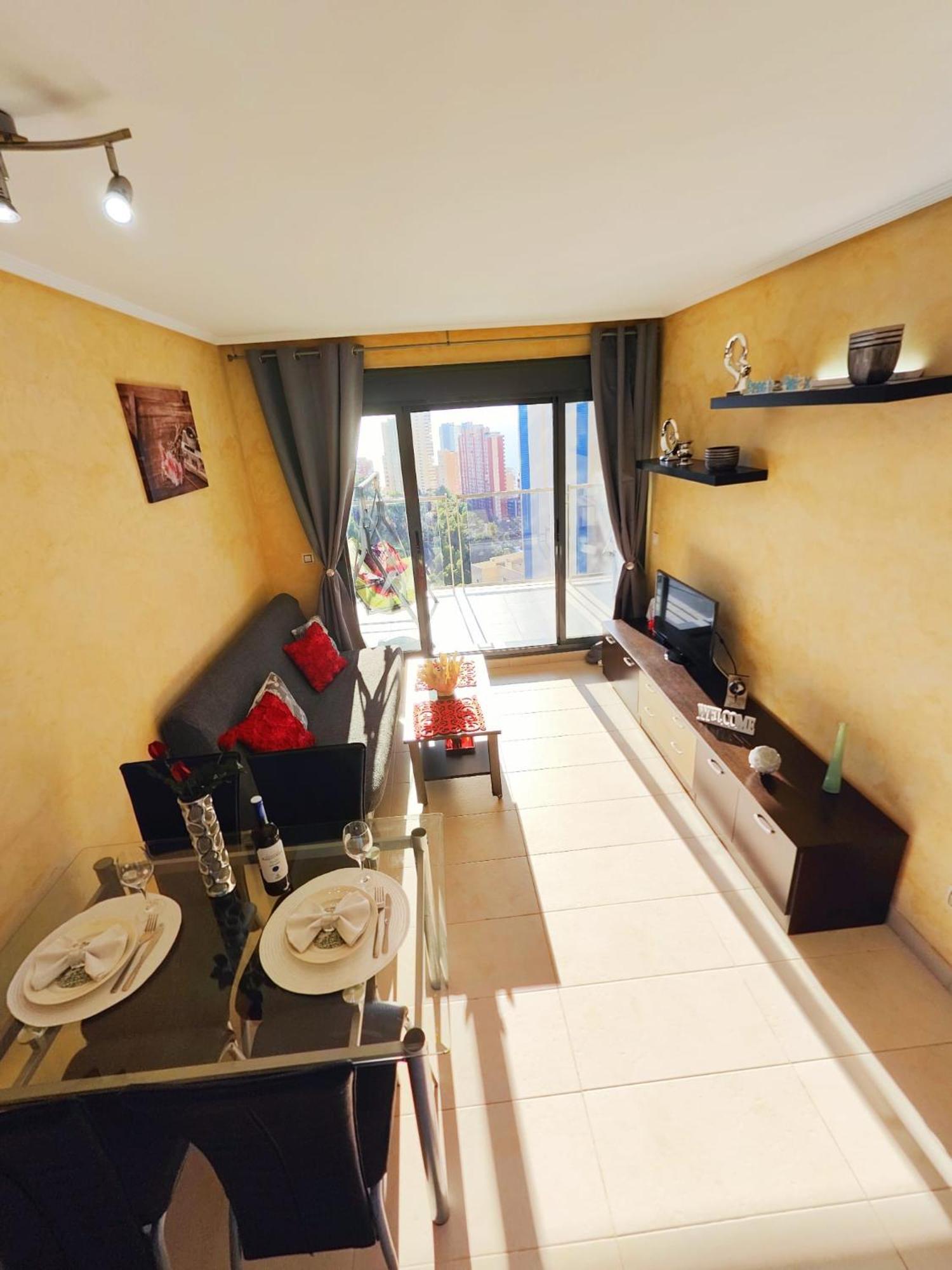 Mirador Lux Residence Benidorm Exteriér fotografie