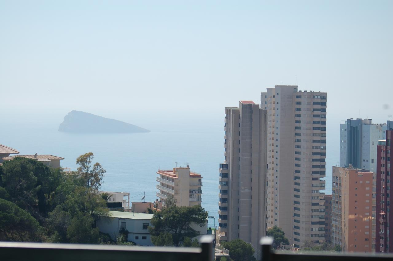 Mirador Lux Residence Benidorm Exteriér fotografie