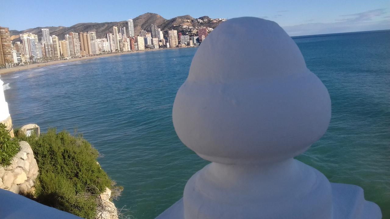 Mirador Lux Residence Benidorm Exteriér fotografie