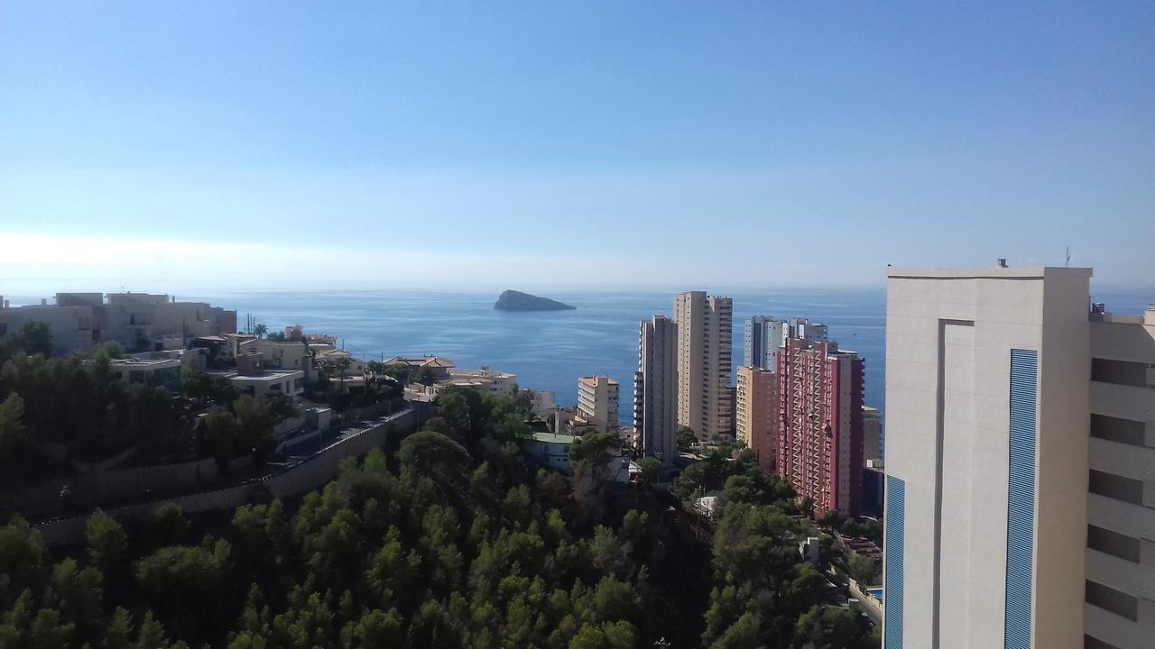 Mirador Lux Residence Benidorm Exteriér fotografie