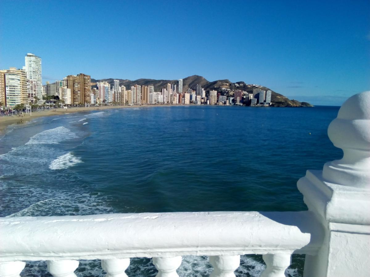 Mirador Lux Residence Benidorm Exteriér fotografie