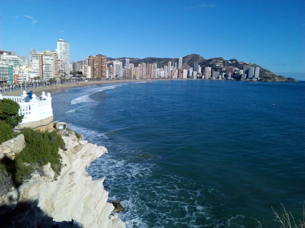 Mirador Lux Residence Benidorm Exteriér fotografie