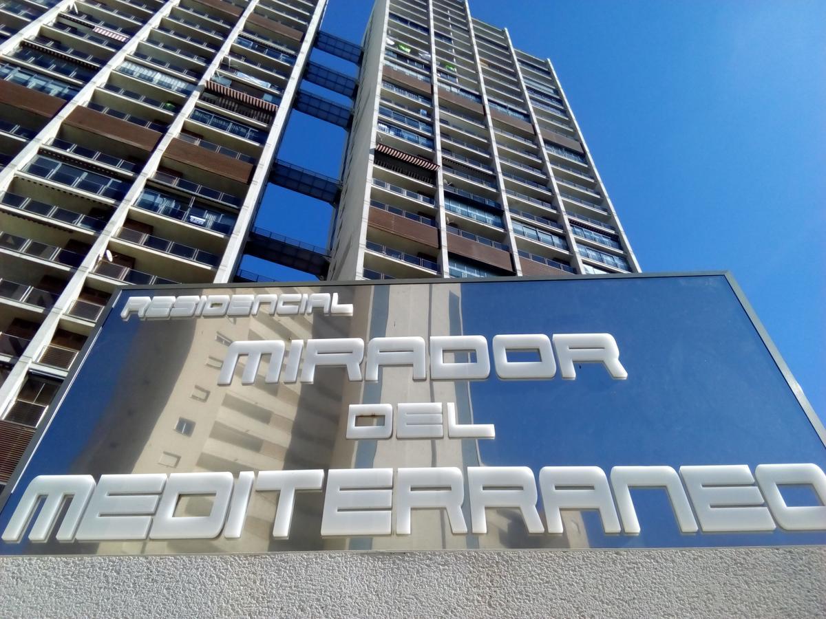 Mirador Lux Residence Benidorm Exteriér fotografie