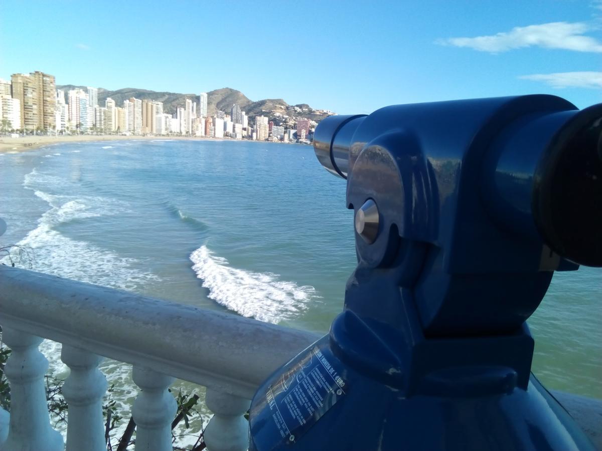 Mirador Lux Residence Benidorm Exteriér fotografie