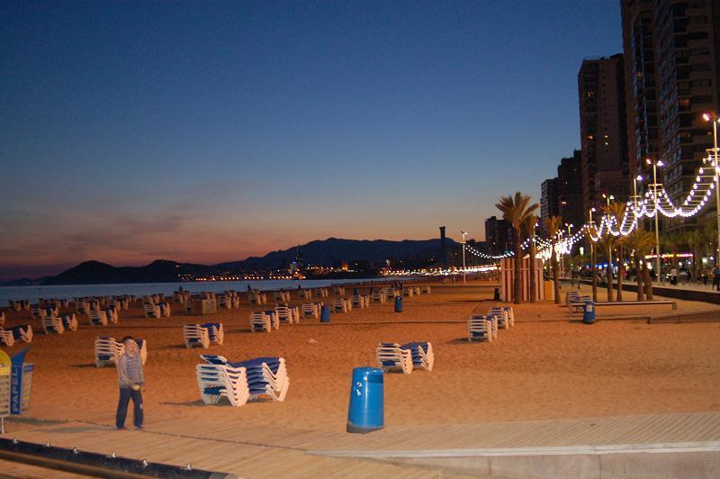 Mirador Lux Residence Benidorm Exteriér fotografie