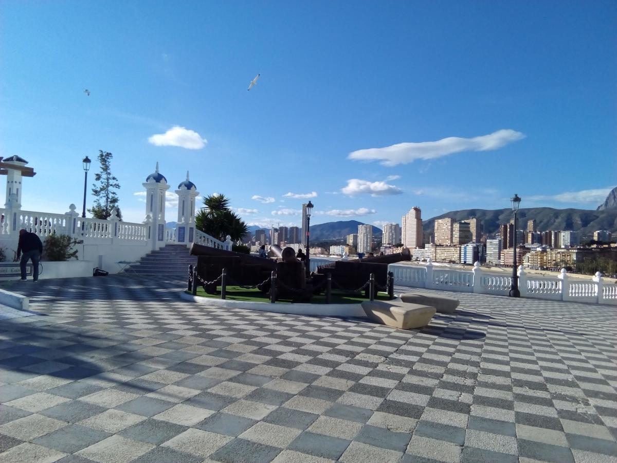 Mirador Lux Residence Benidorm Exteriér fotografie